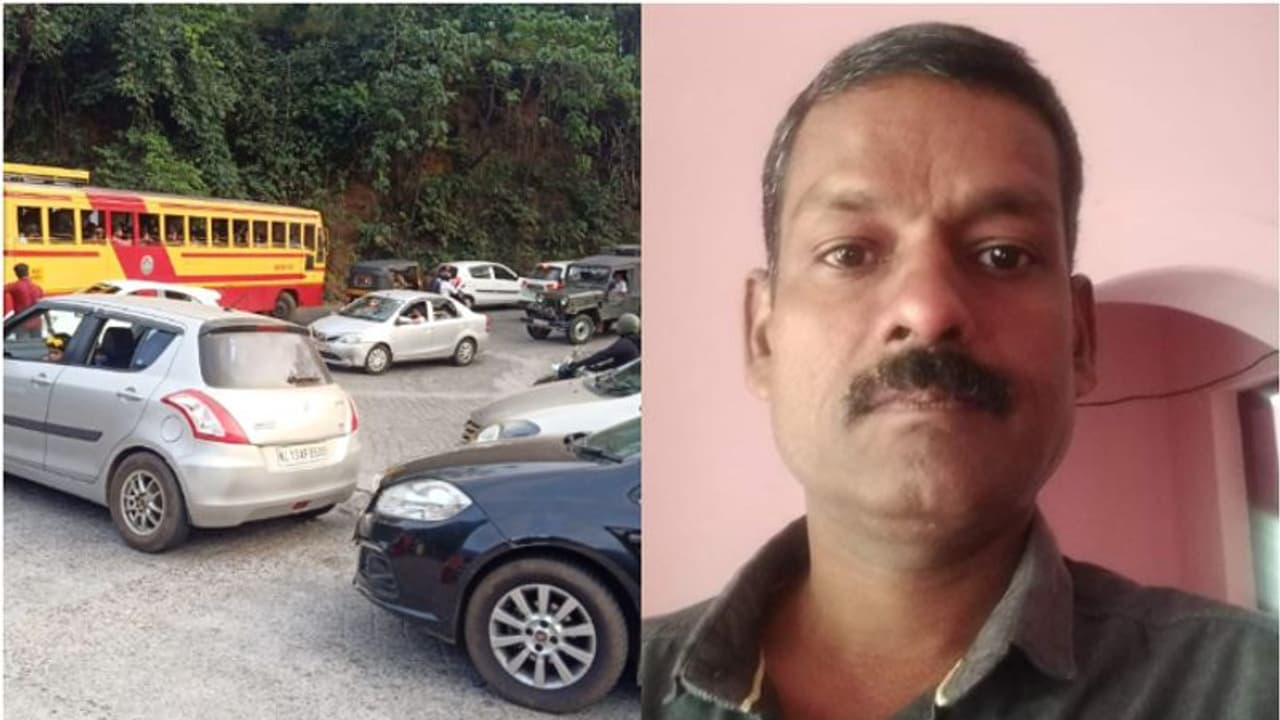 തെങ്ങ് മുറിക്കുന്നതിനിടെ തടി ദേഹത്ത് വീണ് പരിക്കേറ്റ ഗൃഹനാഥന് മരിച്ചു തെങ്ങ് മുറിക്കുന്നതിനിടെ തടി ദേഹത്ത് വീണ് പരിക്കേറ്റ ഗൃഹനാഥന് മരിച്ചു