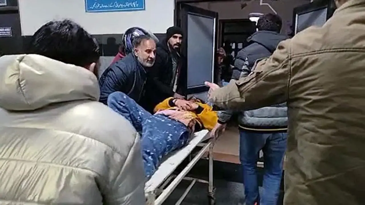 राजौरी में कश्मीरी पंडितों की बस्ती पर आतंकी हमले से घाटी में आक्रोश के बीच धांगरी में ID ब्लास्ट