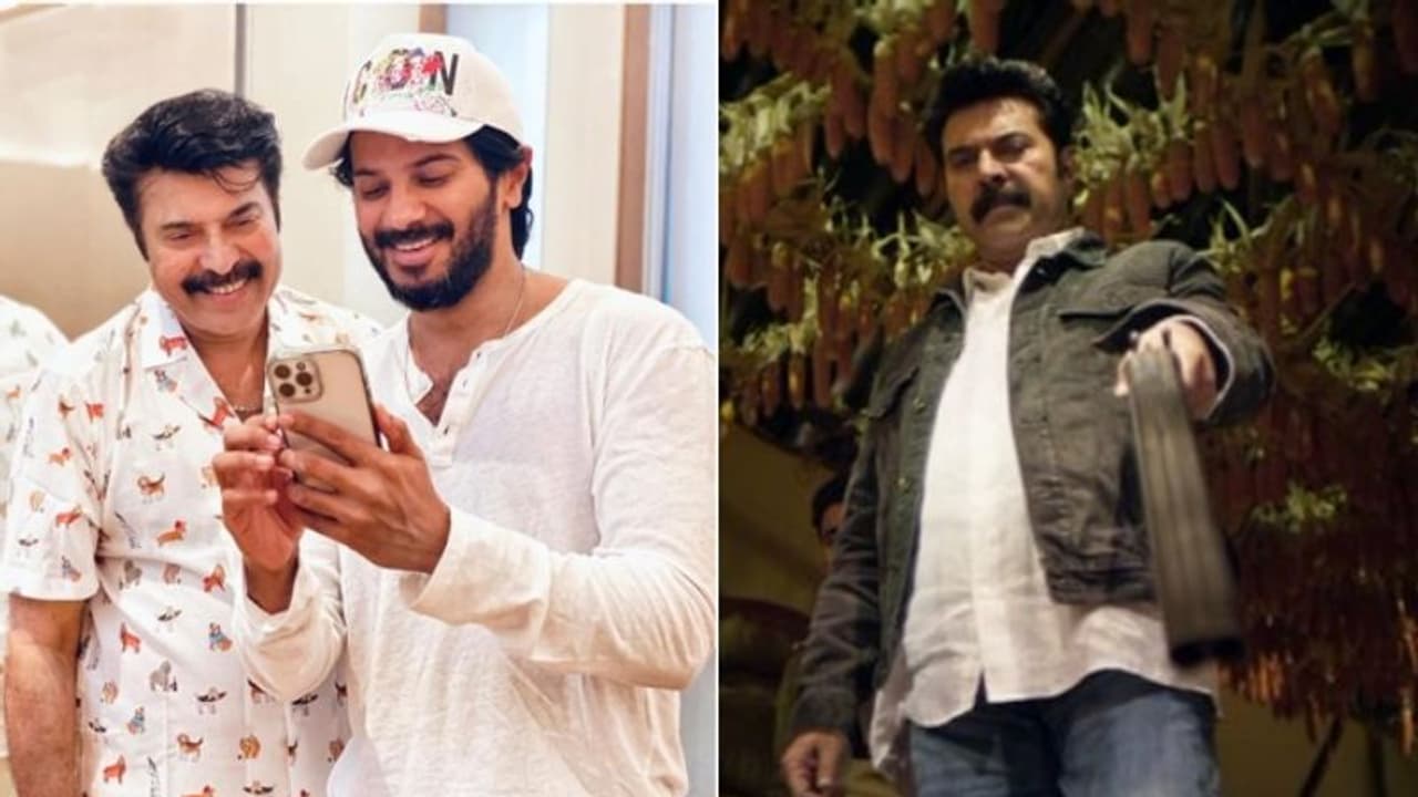 ത്രില്ലിംഗ് ആക്ഷൻ, പവർ പാക്ക്ഡ് പെർഫോമൻസ്; 'ക്രിസ്റ്റഫർ' ടീസറിനെ കുറിച്ച് ദുൽഖർ