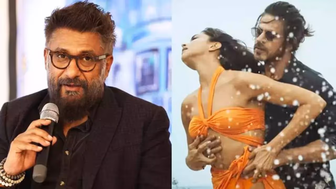 शाहरुख खान के फैन्स ने दी डायरेक्टर विवेक अग्निहोत्री को जान से मारने की धमकी, जानें क्यों ? शाहरुख खान के फैन्स ने दी डायरेक्टर विवेक अग्निहोत्री को जान से मारने की धमकी, जानें क्यों ?