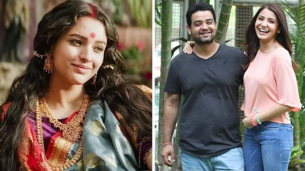 Is Qala star Tripti Dimri dating Anushka Sharma's brother Karnesh Ssharma? Check out this picture Is Qala star Tripti Dimri dating Anushka Sharma's brother Karnesh Ssharma? Check out this picture