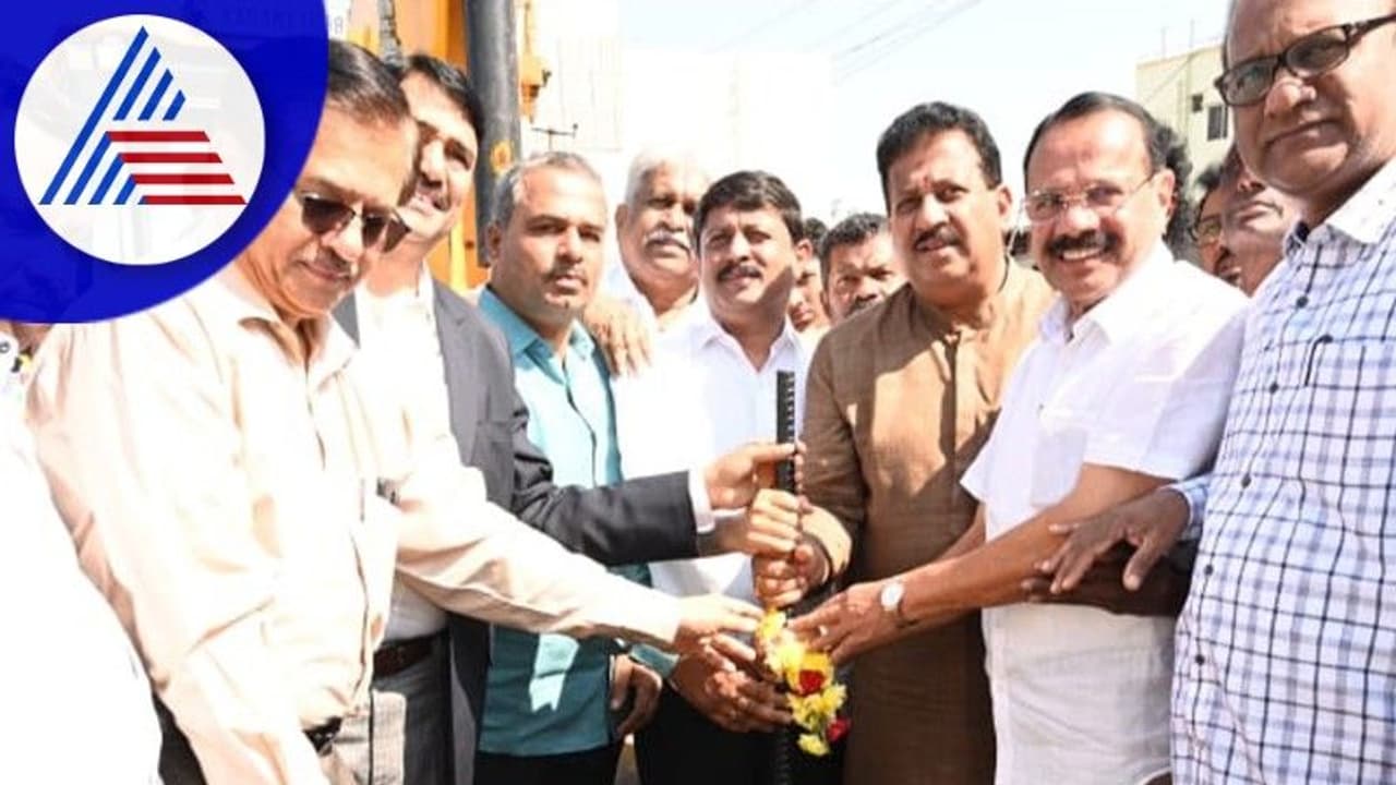 Bengaluru News: ಹೆಬ್ಬಾಳ ಫ್ಲೈಓವರ್ ವಿಸ್ತರಣೆ ಕೊನೆಗೂ ಶುರು Bengaluru News: ಹೆಬ್ಬಾಳ ಫ್ಲೈಓವರ್ ವಿಸ್ತರಣೆ ಕೊನೆಗೂ ಶುರು