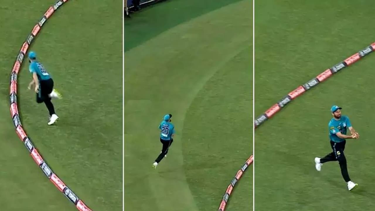 ಬಿಗ್ಬ್ಯಾಶ್ನಲ್ಲಿ ವಿವಾದಾತ್ಮಕ ಕ್ಯಾಚ್! ಇದು ಔಟ್/ನಾಟೌಟ್? ವಿಡಿಯೋ ವೈರಲ್ ಬಿಗ್ಬ್ಯಾಶ್ನಲ್ಲಿ ವಿವಾದಾತ್ಮಕ ಕ್ಯಾಚ್! ಇದು ಔಟ್/ನಾಟೌಟ್? ವಿಡಿಯೋ ವೈರಲ್