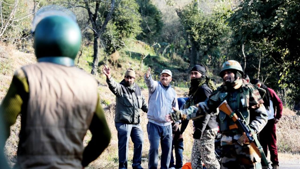 Child killed, several injured after IED blast in Jammu and Kashmir's Rajouri