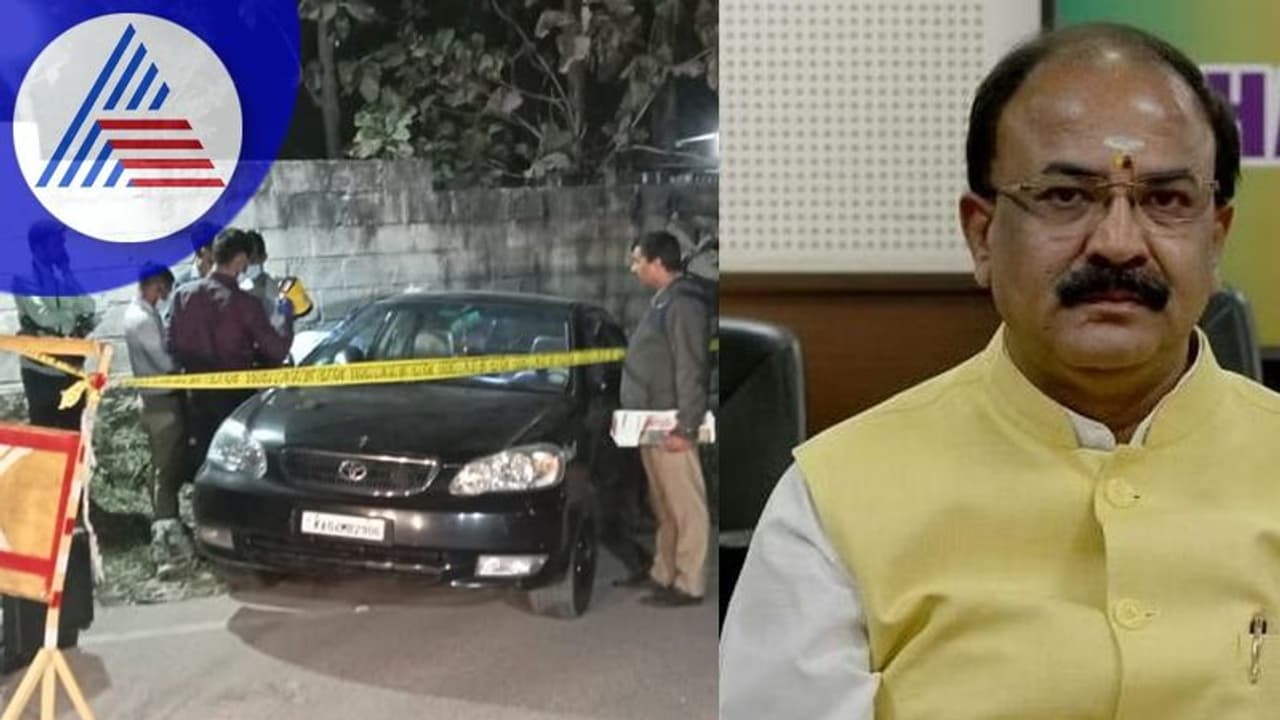 ಉದ್ಯಮಿ ಆತ್ಮಹತ್ಯೆ: ಶಾಸಕ ಅರವಿಂದ ಲಿಂಬಾವಳಿ ವಿರುದ್ಧ ಎಫ್ಐಆರ್ ಪ್ರಶ್ನಿಸಿ ಪೊಲೀಸರಿಗೆ ಪ್ರಭಾವಿಗಳ ಕರೆ ಉದ್ಯಮಿ ಆತ್ಮಹತ್ಯೆ: ಶಾಸಕ ಅರವಿಂದ ಲಿಂಬಾವಳಿ ವಿರುದ್ಧ ಎಫ್ಐಆರ್ ಪ್ರಶ್ನಿಸಿ ಪೊಲೀಸರಿಗೆ ಪ್ರಭಾವಿಗಳ ಕರೆ