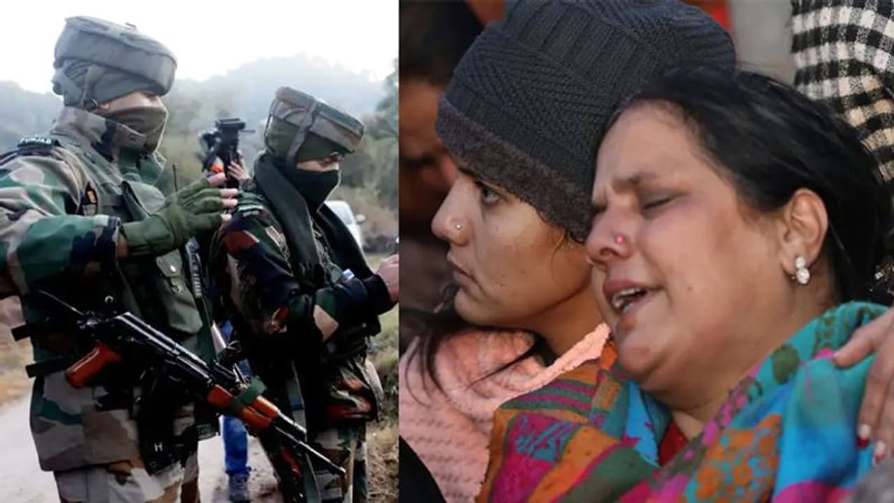 कश्मीर: 2022 में सुरक्षाबलों ने ढेर किए 172 आतंकी, जून 2021 से अब तक आतंकियों ने ली कई निर्दाेष लोगों की जान कश्मीर: 2022 में सुरक्षाबलों ने ढेर किए 172 आतंकी, जून 2021 से अब तक आतंकियों ने ली कई निर्दाेष लोगों की जान