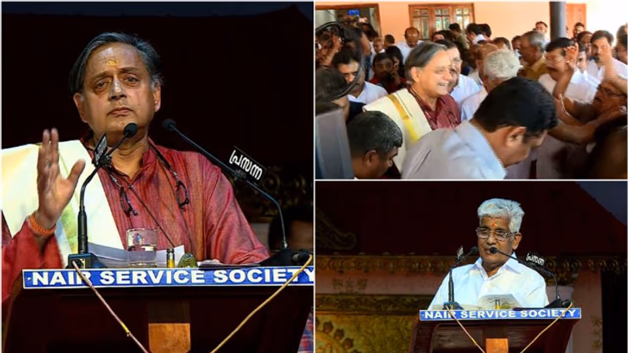 'ഒരു നായർക്ക് മറ്റൊരു നായരെ കണ്ടുകൂടാ എന്ന് മന്നം പറഞ്ഞിട്ടുണ്ട്, രാഷ്ട്രീയത്തിൽ ഇപ്പോള്‍ അത് അനുഭവിക്കുന്നു'