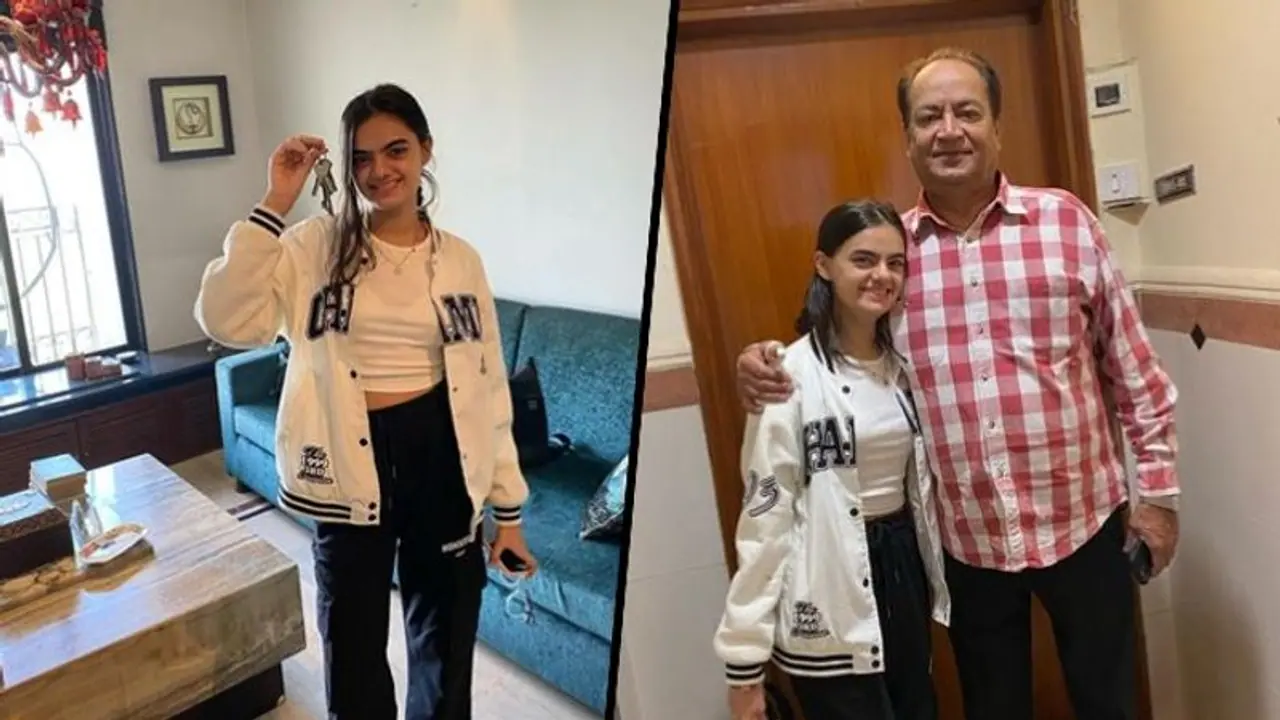 Who is Ruhaanika Dhawan, the young TV actress who bought her dream house in Mumbai worth crores? Who is Ruhaanika Dhawan, the young TV actress who bought her dream house in Mumbai worth crores?