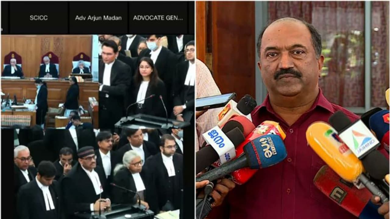 'സുപ്രീംകോടതി വിധി അക്കാദമിക് എക്സർസൈസ് മാത്രം,നോട്ട് നിരോധനം കൊണ്ട് ഒരു ഫലവും ഉണ്ടായില്ല'കെ എന്‍ ബാലഗോപാല്‍