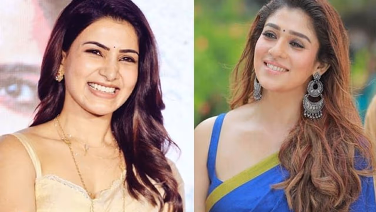 నయనతార మూవీ హోర్డింగులపై సమంత ఆసక్తికర వ్యాఖ్యలు.. వైరల్ నయనతార మూవీ హోర్డింగులపై సమంత ఆసక్తికర వ్యాఖ్యలు.. వైరల్