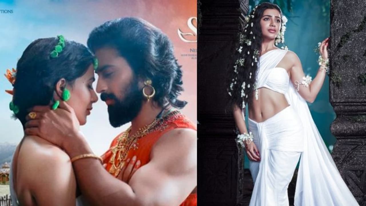 Shaakuntalam; ಅನಾರೋಗ್ಯದ ನಡುವೆಯೂ ಶಾಕುಂತಲೆಯಾಗಿ ಎಂಟ್ರಿ ಕೊಡ್ತಿದ್ದಾರೆ ಸಮಂತಾ; ರಿಲೀಸ್ ಡೇಟ್ ಬಹಿರಂಗ 