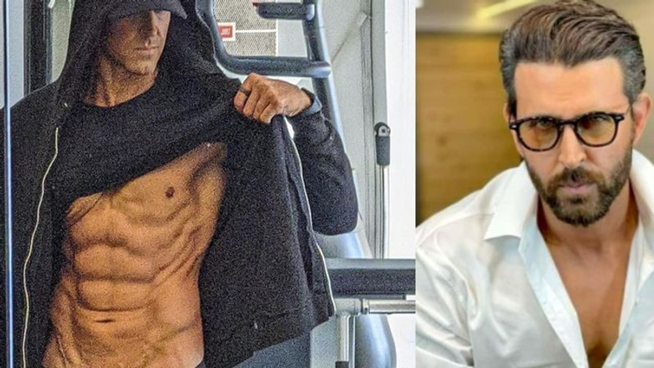  അമ്പമ്പോ എന്തൊരു ലുക്ക്, ഹൃത്വിക്കിന്റെ ഫോട്ടോ ആഘോഷമാക്കി ആരാധകര്‍