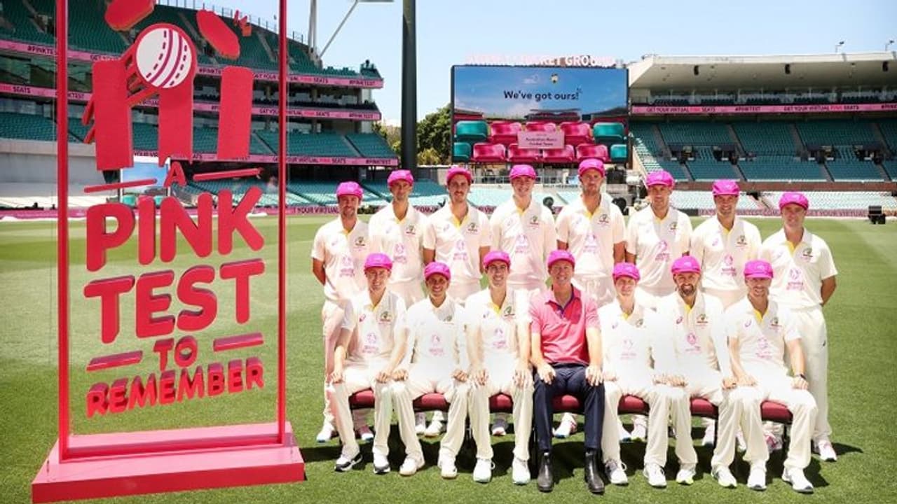 ஆஸ்திரேலியா தென் ஆப்பிரிக்கா இடையிலான 15ஆவது பிங்க் டெஸ்ட் 4ஆம் தேதி தொடக்கம்! ஆஸ்திரேலியா தென் ஆப்பிரிக்கா இடையிலான 15ஆவது பிங்க் டெஸ்ட் 4ஆம் தேதி தொடக்கம்!