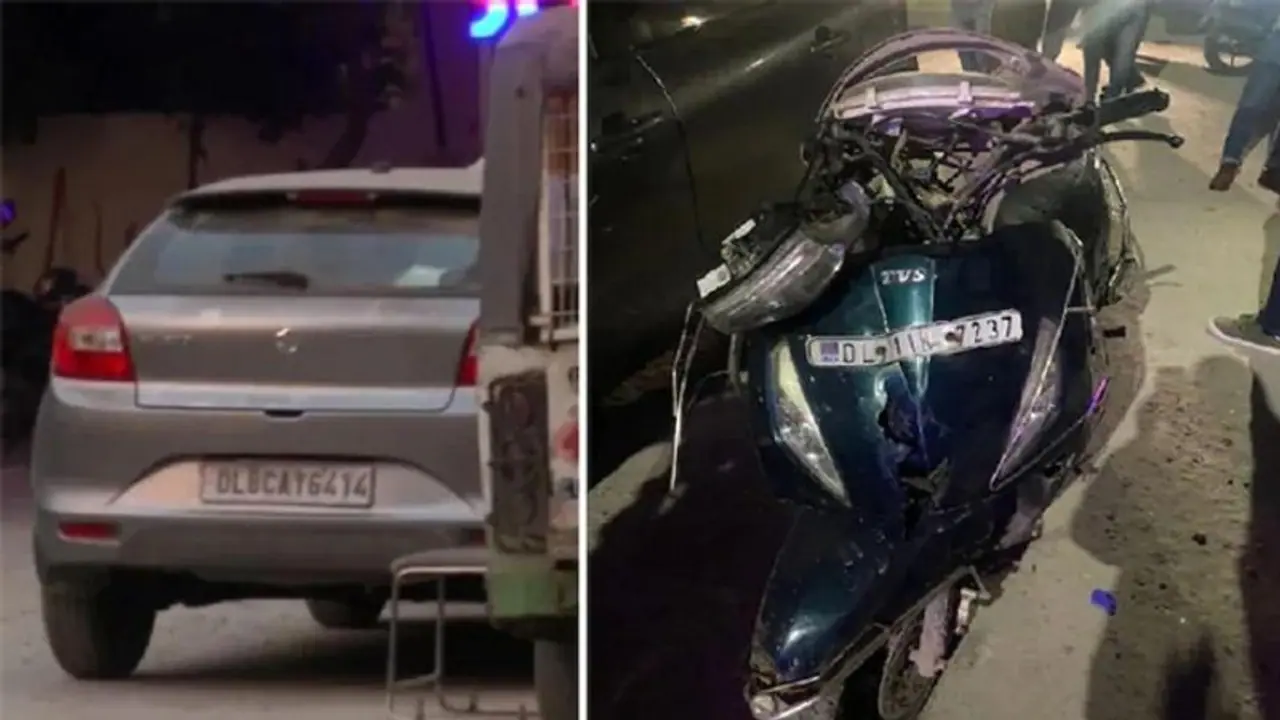 Kanjhawala accident: Victim's friend reveals why she fled after accident; check details Kanjhawala accident: Victim's friend reveals why she fled after accident; check details