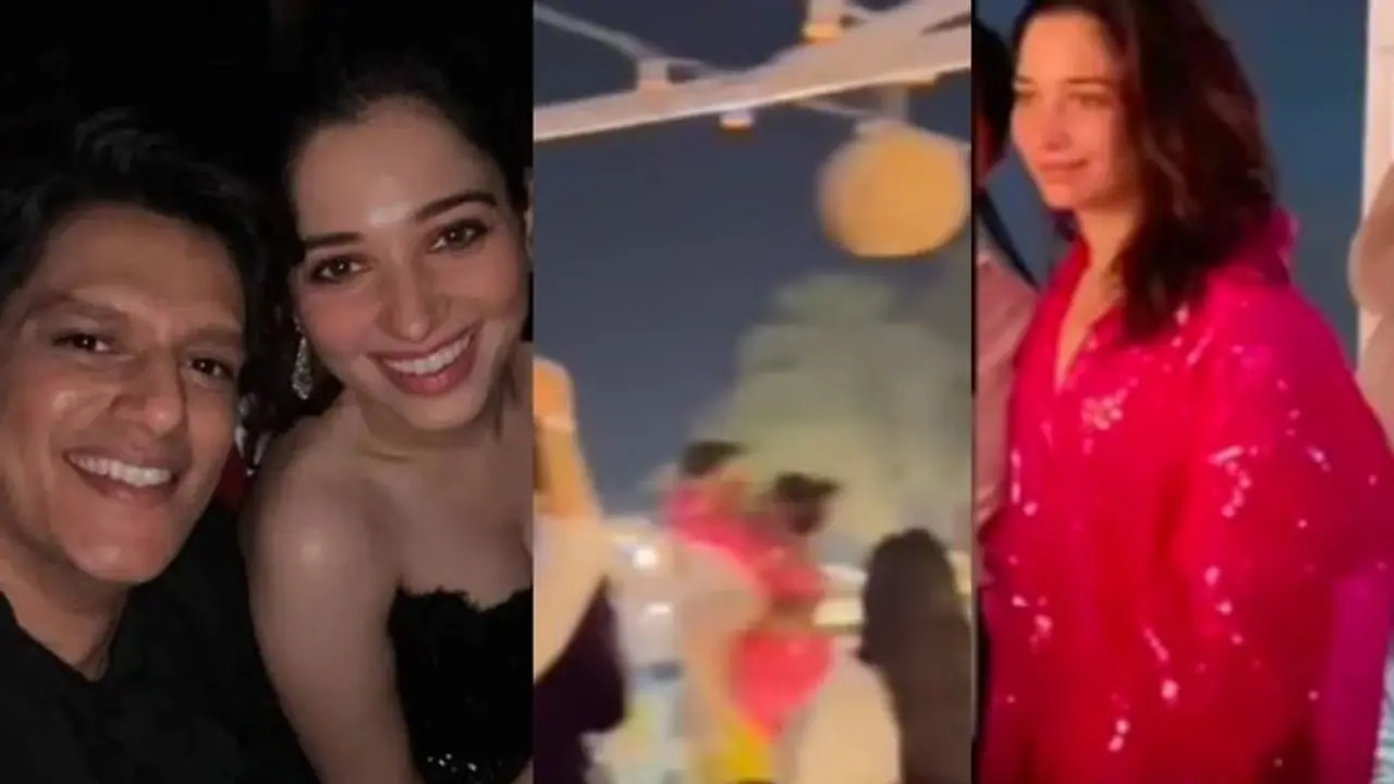 'ಮಿರ್ಜಾಪುರ್' ನಟನ ಜೊತೆ ತಮನ್ನಾ ಡೇಟಿಂಗ್; ಹೊಸ ವರ್ಷಕ್ಕೆ ತಬ್ಬಿ ಕಿಸ್ ಮಾಡಿದ ಮಿಲ್ಕಿ ಬ್ಯೂಟಿ ವಿಡಿಯೋ ವೈರಲ್ 'ಮಿರ್ಜಾಪುರ್' ನಟನ ಜೊತೆ ತಮನ್ನಾ ಡೇಟಿಂಗ್; ಹೊಸ ವರ್ಷಕ್ಕೆ ತಬ್ಬಿ ಕಿಸ್ ಮಾಡಿದ ಮಿಲ್ಕಿ ಬ್ಯೂಟಿ ವಿಡಿಯೋ ವೈರಲ್