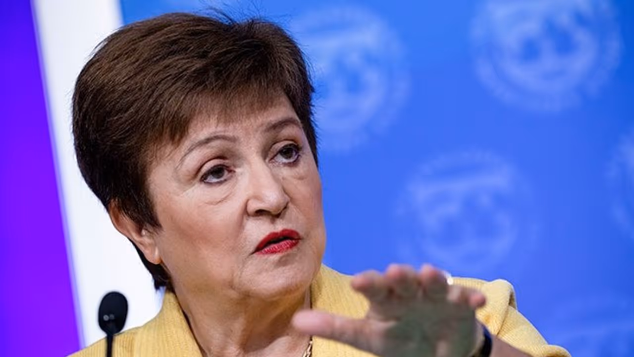 2023 to be tougher year for global economy, warns IMF Chief Kristaline Georgieva 2023 to be tougher year for global economy, warns IMF Chief Kristaline Georgieva