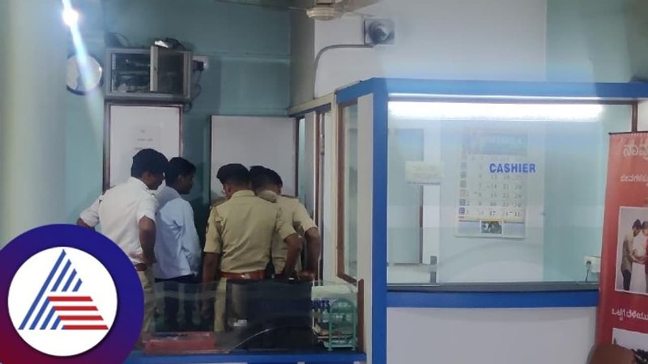 Dharwad: ಸಚಿವೆ ಶಶಿಕಲಾ ಜೊಲ್ಲೆ ಒಡೆತನದ ಬೀರೇಶ್ವರ ಬ್ಯಾಂಕ್ ಗೆ ಕನ್ನ!