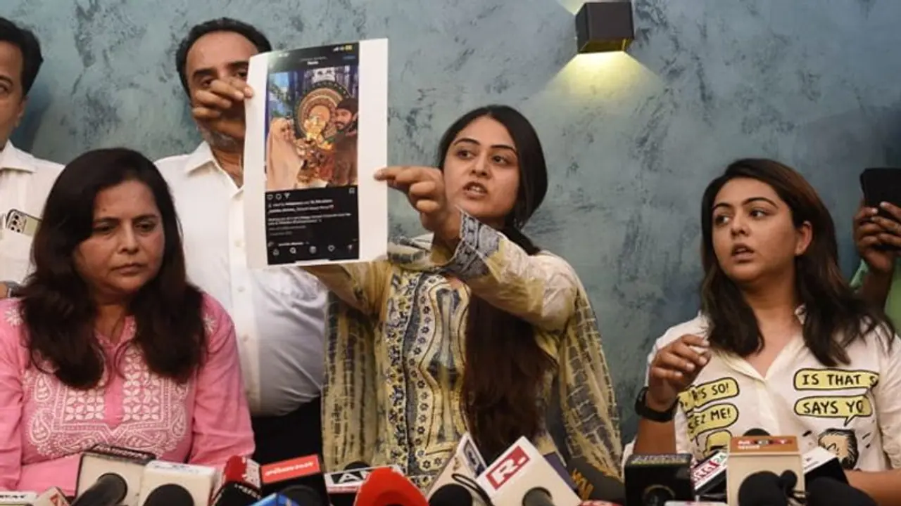 Tunisha Sharma death: Sheezan Khan's friend claims there 'No argument or fight between the Ali Baba stars' Tunisha Sharma death: Sheezan Khan's friend claims there 'No argument or fight between the Ali Baba stars'