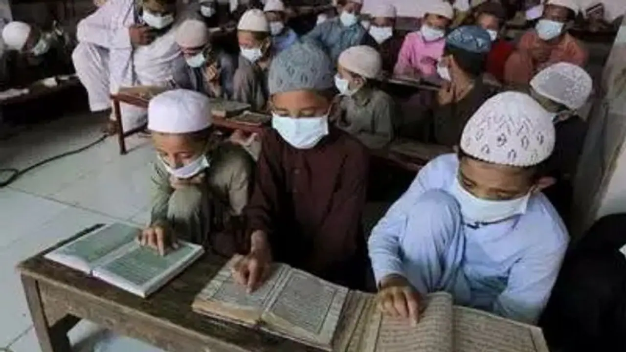 UP Budget 2023: State govt allocates Rs 1 lakh to each madrassa to set up computer labs