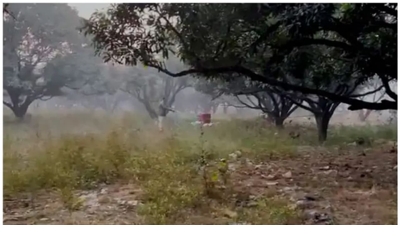 ലക്ഷ്യം എന്ത്, ഉന്നം ആര്; പഞ്ചാബിൽ മുഖ്യമന്ത്രിയുടെ വസതിക്ക് സമീപം ബോംബ്