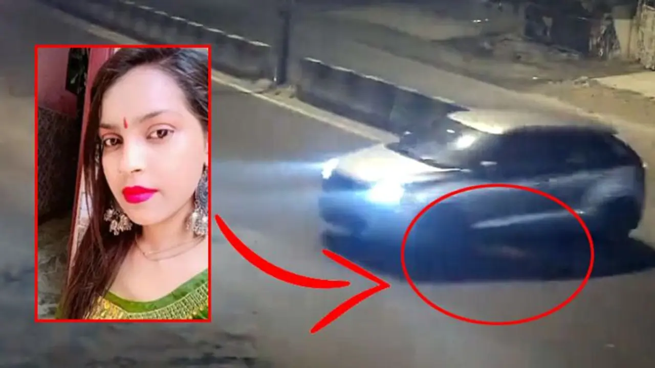 Kanjhawala accident: CCTV footage shows Anjali Singh's friend returning home at 2:30 am on fateful night Kanjhawala accident: CCTV footage shows Anjali Singh's friend returning home at 2:30 am on fateful night