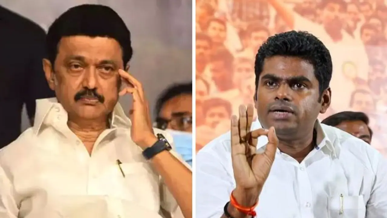 BJP Protest : திமுகவை கண்டித்து சென்னையில் பாஜக போராட்டம்!.. அறிவித்தார் அண்ணாமலை எப்போது தெரியுமா.?