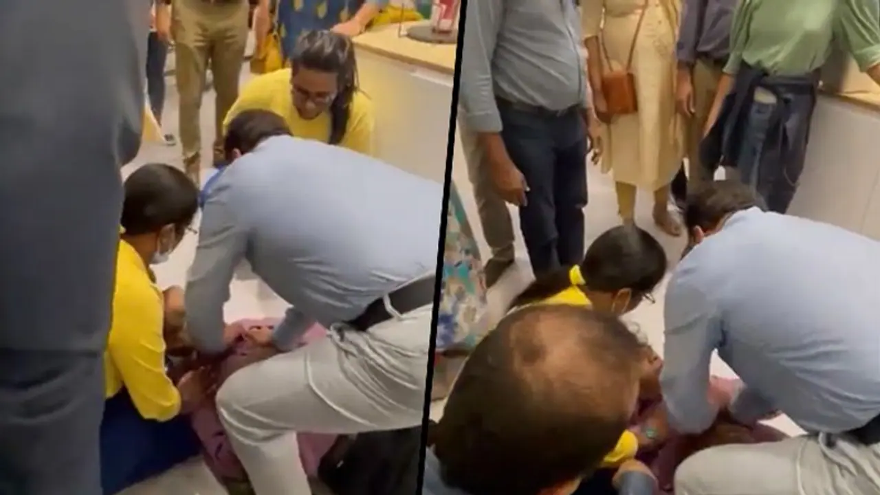 Man suffers heart attack while shopping at IKEA Bengaluru; Here's what happens next