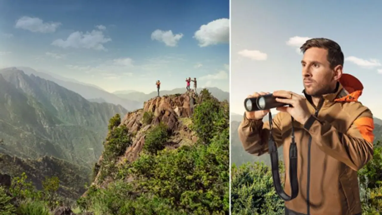 Saudi Arabia And Lionel Messi Are Calling; Are You Ready To Discover A New Side Of Yourself?