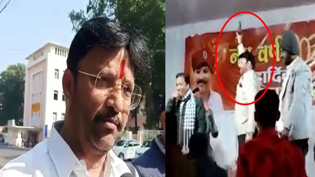 देखिए ये हैं MP के कांग्रेस विधायक, मैं हूं डॉन के गाने पर जमकर थिरके...अपने ही बर्थडे पर किया फायर देखिए ये हैं MP के कांग्रेस विधायक, मैं हूं डॉन के गाने पर जमकर थिरके...अपने ही बर्थडे पर किया फायर