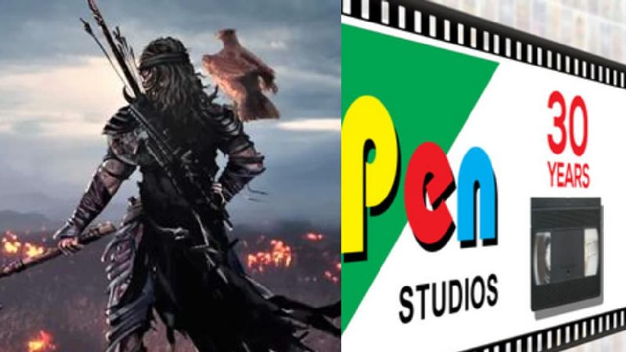 'സൂര്യ 42'ന്റെ ഹിന്ദി പതിപ്പിന്റെ വിതരണ അവകാശം സ്വന്തമാക്കി പെൻ സ്റ്റുഡിയോസ് 'സൂര്യ 42'ന്റെ ഹിന്ദി പതിപ്പിന്റെ വിതരണ അവകാശം സ്വന്തമാക്കി പെൻ സ്റ്റുഡിയോസ്