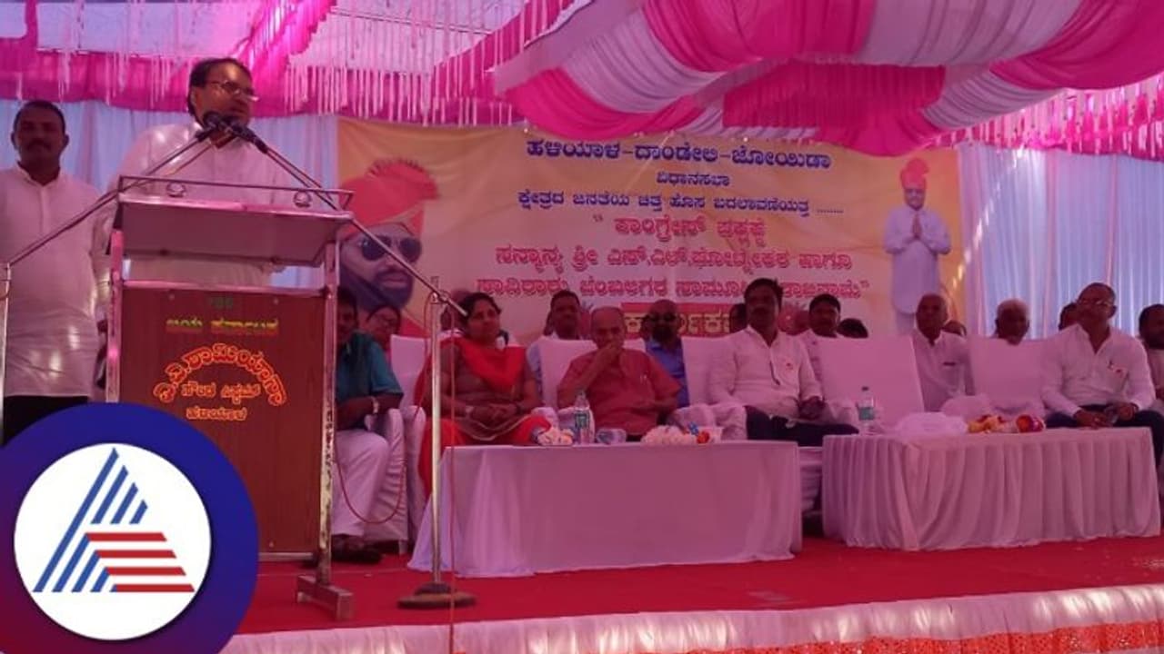 Uttara Kannada: ಸಾವಿರಾರು ಬೆಂಬಲಿಗರೊಂದಿಗೆ ಸಾಮೂಹಿಕ ರಾಜೀನಾಮೆ ನೀಡಿದ ಘೋಟ್ನೇಕರ್: ಕಾಂಗ್ರೆಸ್ ಪಾಳಯದಲ್ಲಿ ನಡುಕ Uttara Kannada: ಸಾವಿರಾರು ಬೆಂಬಲಿಗರೊಂದಿಗೆ ಸಾಮೂಹಿಕ ರಾಜೀನಾಮೆ ನೀಡಿದ ಘೋಟ್ನೇಕರ್: ಕಾಂಗ್ರೆಸ್ ಪಾಳಯದಲ್ಲಿ ನಡುಕ