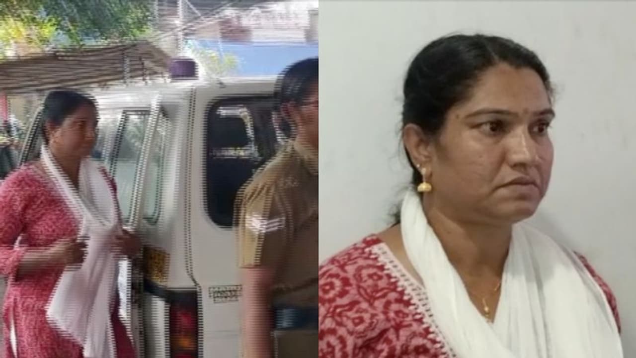 'മുഖത്തെ പരിക്കിന് കൈയ്യില് എക്സറേ'; ആഭരണങ്ങള് കവരാന് ശ്രമം, യുവതിയെ നാട്ടുകാര് ഓടിച്ചിട്ട് പിടികൂടി 'മുഖത്തെ പരിക്കിന് കൈയ്യില് എക്സറേ'; ആഭരണങ്ങള് കവരാന് ശ്രമം, യുവതിയെ നാട്ടുകാര് ഓടിച്ചിട്ട് പിടികൂടി