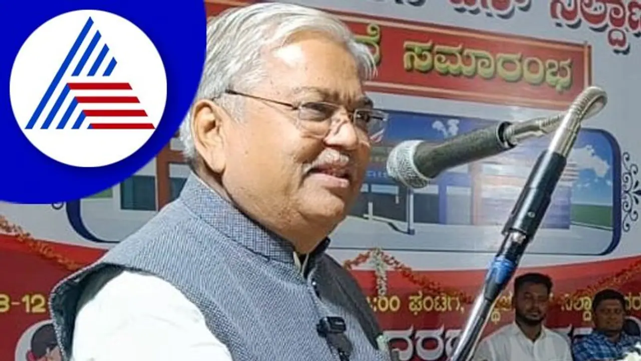 Mahadayi Dispute: 1 ವರ್ಷದಲ್ಲಿ ಮಹದಾಯಿ ಜಾರಿ: ಕಾರಜೋಳ ಶಪಥ