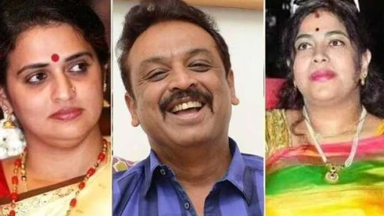 లైసెన్స్డ్ రివాల్వర్ కోరిన నటుడు నరేష్ లైసెన్స్డ్ రివాల్వర్ కోరిన నటుడు నరేష్