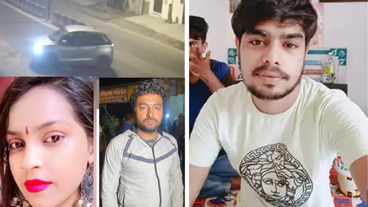 दिल्ली कांड में चौंकाने वाला खुलासा: 14 किमी तक कार से घिसटी लड़की के साथ स्कूटर पर सहेली भी थी,जो डरकर भाग गई दिल्ली कांड में चौंकाने वाला खुलासा: 14 किमी तक कार से घिसटी लड़की के साथ स्कूटर पर सहेली भी थी,जो डरकर भाग गई