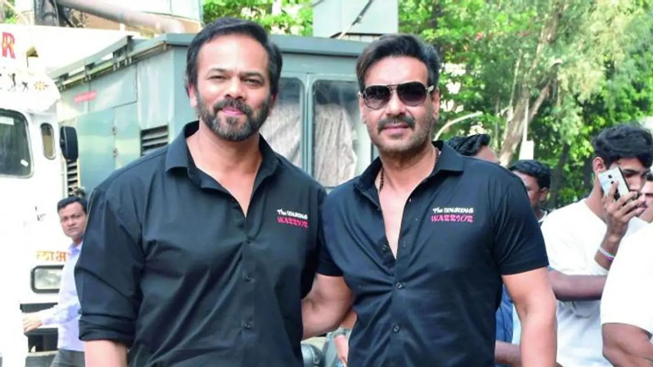 രോഹിത്ത് ഷെട്ടി അജയ് ദേവഗണ്‍ കൂട്ടുകെട്ട് വീണ്ടും: സിങ്കം 3 റിലീസ് ഡേറ്റ് പുറത്ത്