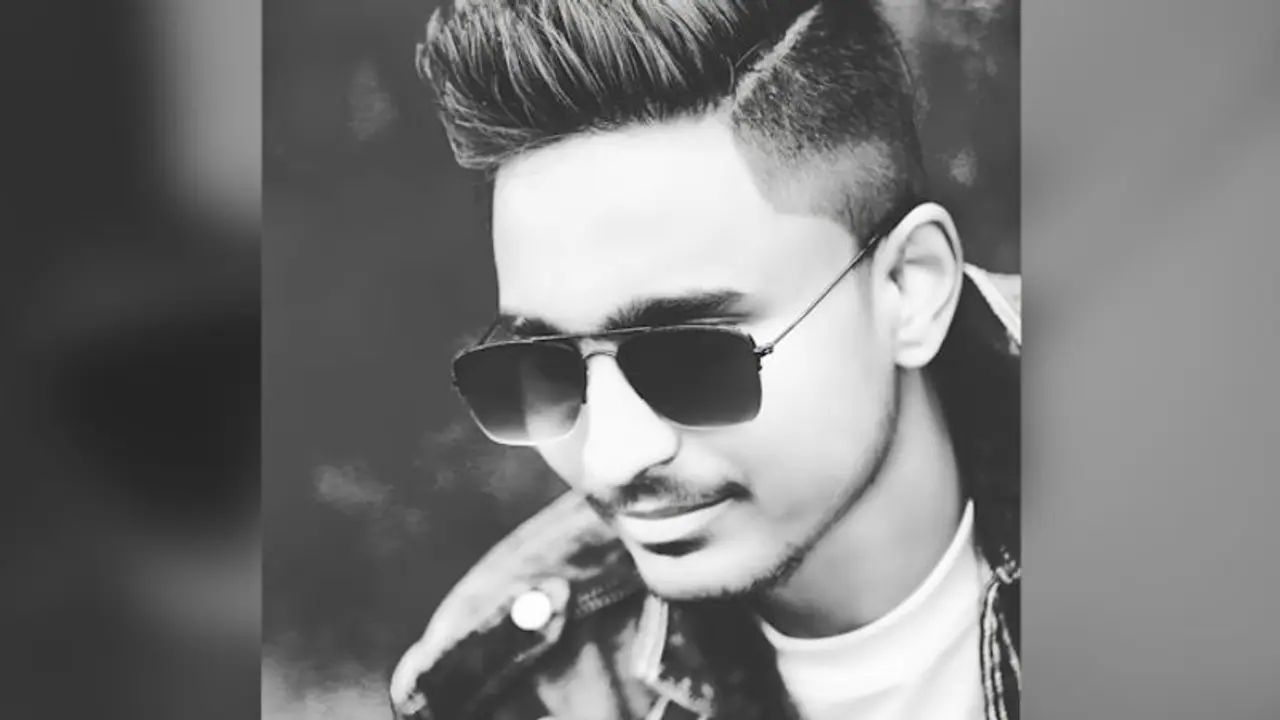 Model and Actor, Harshith Joyel, Chasing His Dreams!