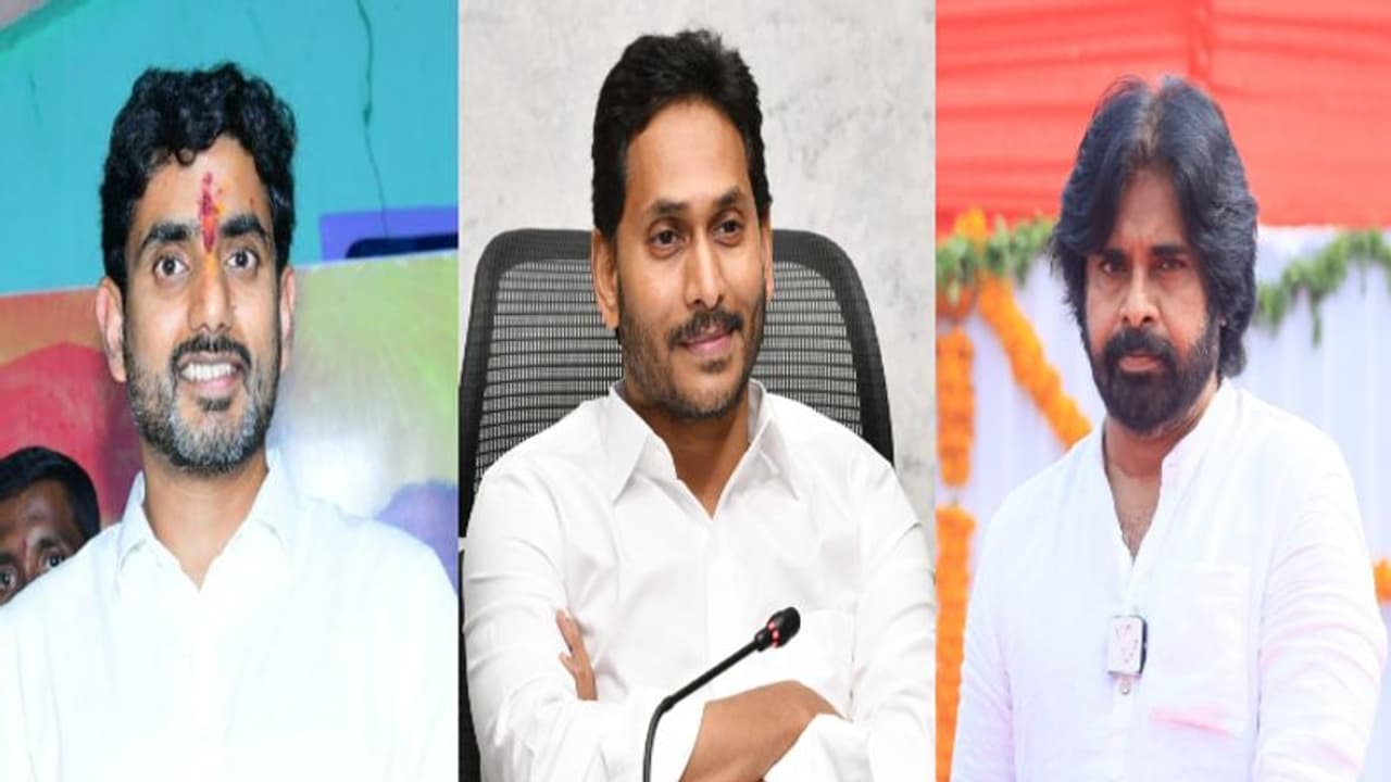 చంద్రబాబు, లోకేష్, పవన్లకు చెక్ పెట్టేందుకు జగన్ మాస్టర్ ప్లాన్.. ఆ నిబంధన వైసీపీకి మాత్రమేనా..! చంద్రబాబు, లోకేష్, పవన్లకు చెక్ పెట్టేందుకు జగన్ మాస్టర్ ప్లాన్.. ఆ నిబంధన వైసీపీకి మాత్రమేనా..!