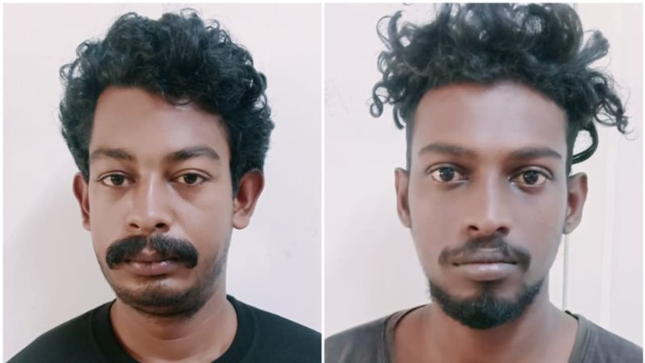 ബ്യൂട്ടിപാർലറിൽ കയറി കട ഉടമയെ വെട്ടിയ കേസ്; ആര്‍എസ്എസ് പ്രവര്‍ത്തകനടക്കം രണ്ട് പേര്‍ അറസ്റ്റില്‍ 