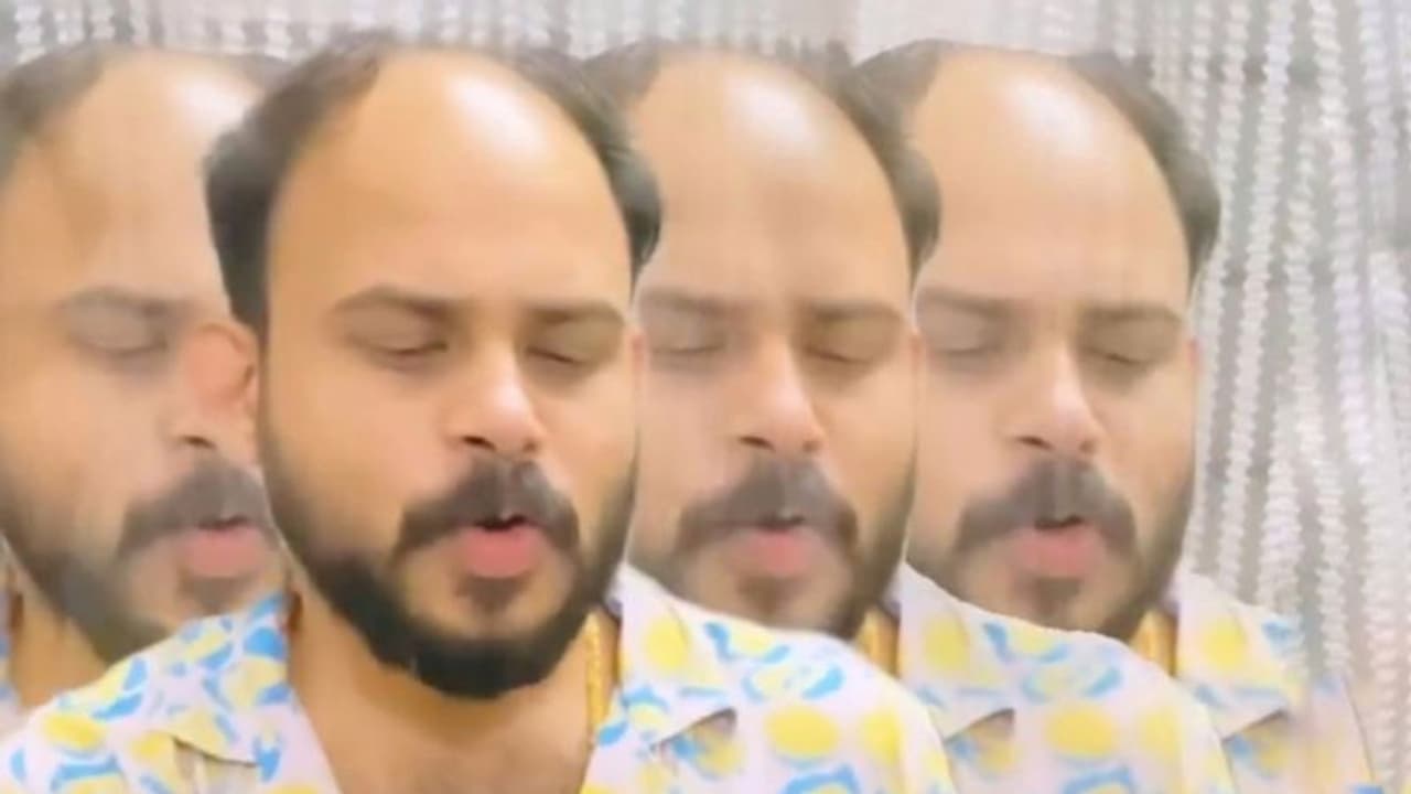 പുതു വർഷത്തിൽ പുതിയ പരീക്ഷണങ്ങൾ നടത്തി വിജയ് മാധവ്, വീഡിയോ പുതു വർഷത്തിൽ പുതിയ പരീക്ഷണങ്ങൾ നടത്തി വിജയ് മാധവ്, വീഡിയോ