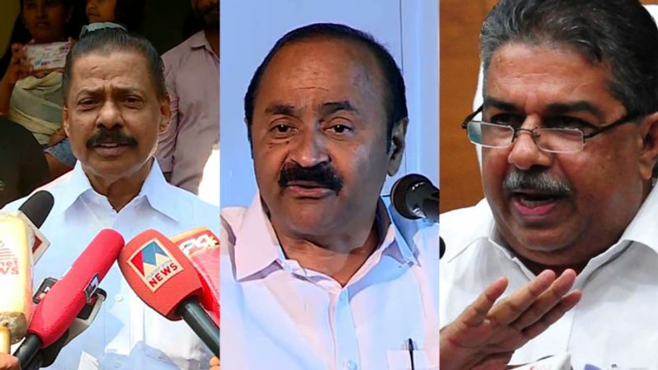 സജി ചെറിയാനെ മന്ത്രിയാക്കുന്നത് അധാർമ്മികം; എംവി ഗോവിന്ദന് മറുപടിയുമായി വിഡി സതീശൻ