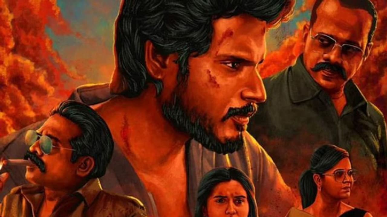 സുന്ദീപ് കിഷന്റെ പാൻ ഇന്ത്യൻ ചിത്രം 'മൈക്കിള്', റിലീസ് പ്രഖ്യാപിച്ചു സുന്ദീപ് കിഷന്റെ പാൻ ഇന്ത്യൻ ചിത്രം 'മൈക്കിള്', റിലീസ് പ്രഖ്യാപിച്ചു