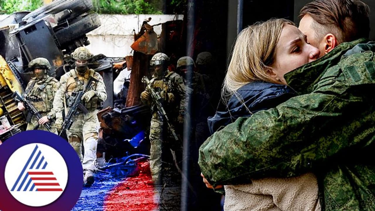 போரில் உயிரே போனாலும் கவலையில்லை! ரஷ்ய வீரர்களுக்கு அந்நாட்டு அரசு செய்து கொடுத்த வசதி! போரில் உயிரே போனாலும் கவலையில்லை! ரஷ்ய வீரர்களுக்கு அந்நாட்டு அரசு செய்து கொடுத்த வசதி!