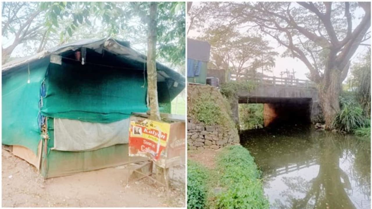 വിമാനത്താവള റോഡിലെ തട്ടുകടയില് ഉപയോഗിക്കുന്നത് തോട്ടിലെ മലിന ജലം; കൈയോടെ പിടികൂടി വിമാനത്താവള റോഡിലെ തട്ടുകടയില് ഉപയോഗിക്കുന്നത് തോട്ടിലെ മലിന ജലം; കൈയോടെ പിടികൂടി