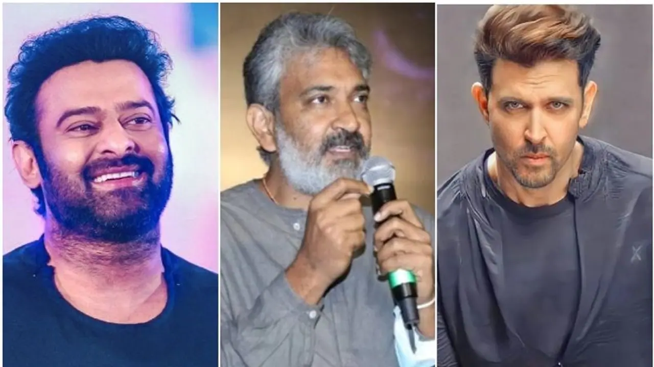 ಪ್ರಭಾಸ್ ಮುಂದೆ ಹೃತಿಕ್ ರೋಷನ್ ಏನೂ ಅಲ್ಲ; 'RRR' ನಿರ್ದೇಶಕ ರಾಜಮೌಳಿ ಹಳೆ ವಿಡಿಯೋ ಸಖತ್ ವೈರಲ್ 