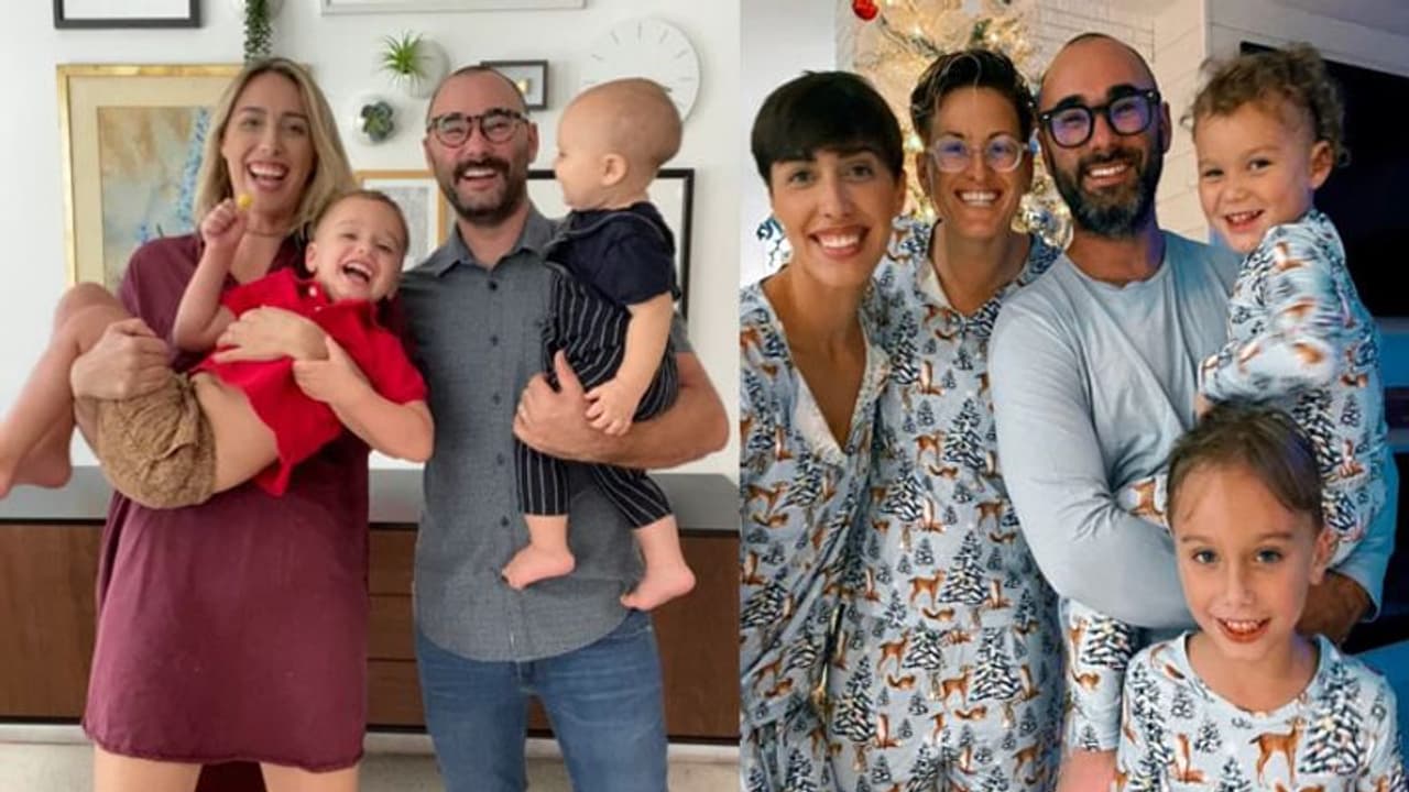 एक्स हस्बैंड से मांगा स्पर्म फिर नई गर्लफ्रेंड के लिए हो गई प्रेग्नेंट, पढ़ें माथा घूमा देने वाली कहानी एक्स हस्बैंड से मांगा स्पर्म फिर नई गर्लफ्रेंड के लिए हो गई प्रेग्नेंट, पढ़ें माथा घूमा देने वाली कहानी