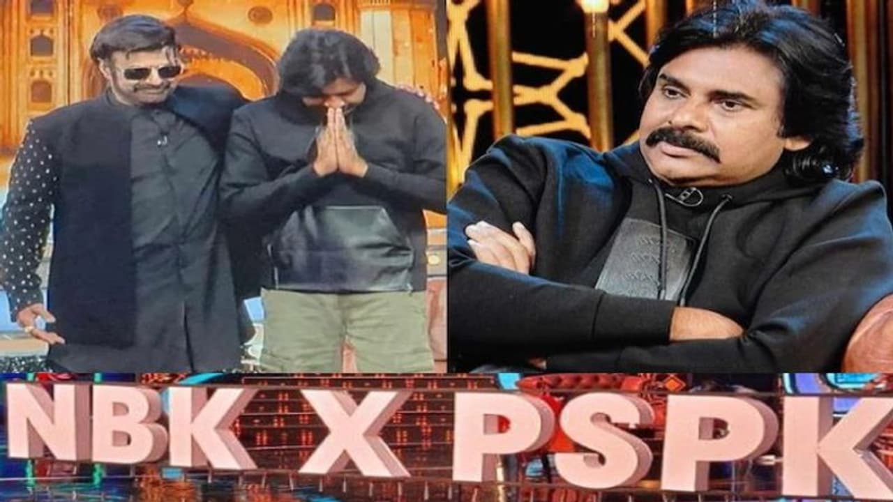 ఒకరోజు ముందే బాలయ్య పవన్ ఎపిసోడ్... రికార్డులు బద్దలు కొట్టేందుకు ఫ్యాన్స్ సిద్ధం!