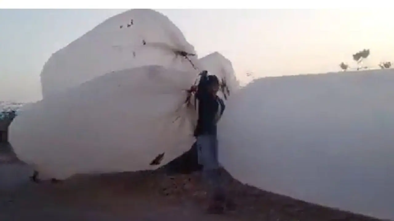 ಸಿಲಿಂಡರ್ ಬದ್ಲು ಪ್ಲಾಸ್ಟಿಕ್ ಬ್ಯಾಗ್ ಅಲ್ಲಿ ದೊರೆಯುತ್ತೆ ಎಲ್‌ಪಿಜಿ