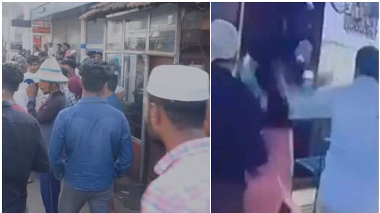 ചായക്ക് മധുരം കുറഞ്ഞതിന് അടിയായി, പിടിയായി, ഉന്തുംതള്ളുമായി; മലപ്പുറത്ത് ഹോട്ടലുടമയ്ക്ക് കുത്തേറ്റു