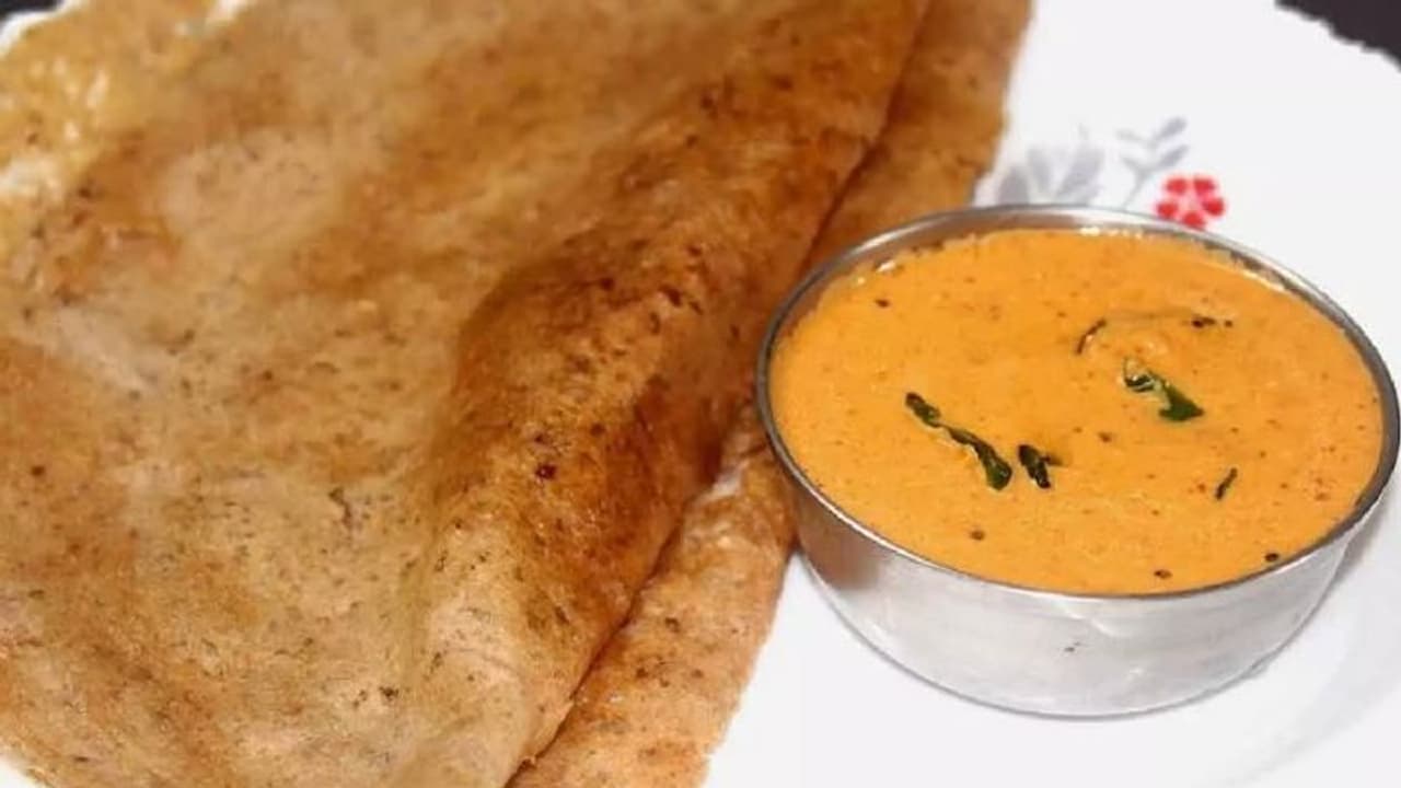 அட்டகாசமான சுவையில் சத்தான 'இன்ஸ்டன்ட் அடை தோசை'.. ரெசிபி இதோ!